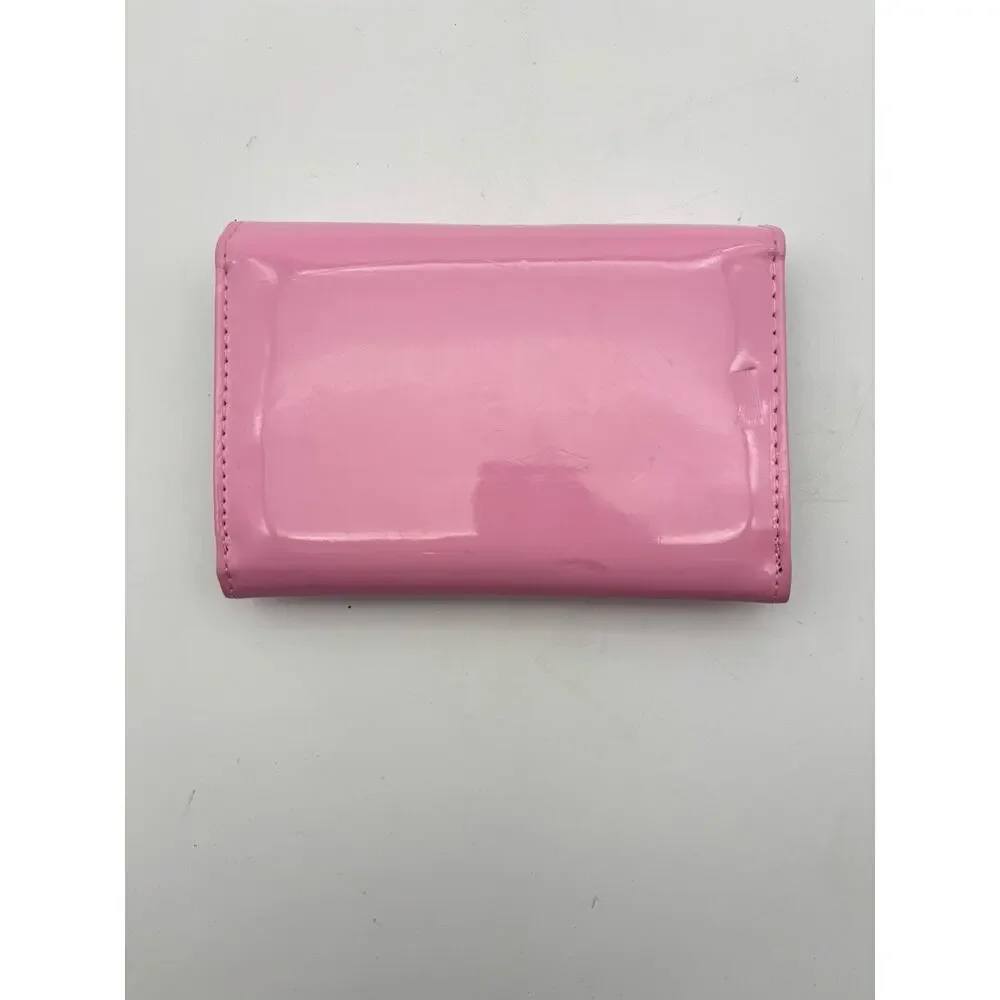 Hello Kitty Nintendo 3DS Pink Travel Case Console Game Holder Pouch VG Condition